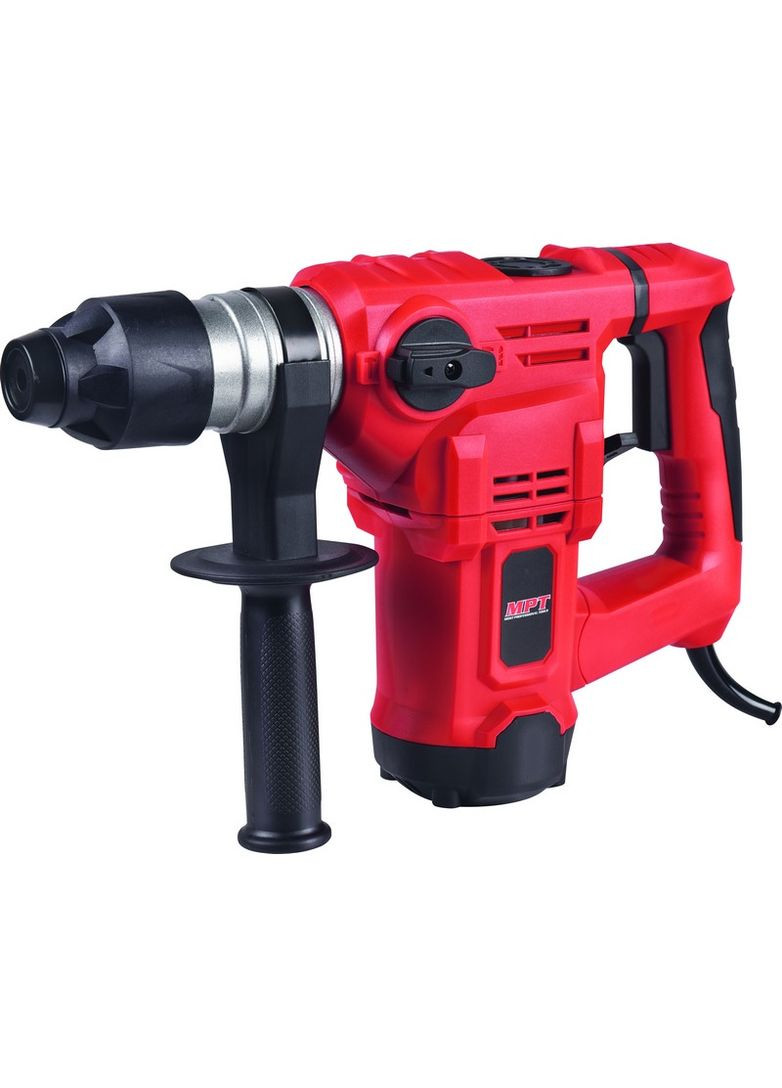 Перфоратор " ", 32 мм, 1500 Вт, 880 об/хв, 4350 уд/хв, 3 режими. Black and Red (MRH3203) MPT (340908494)