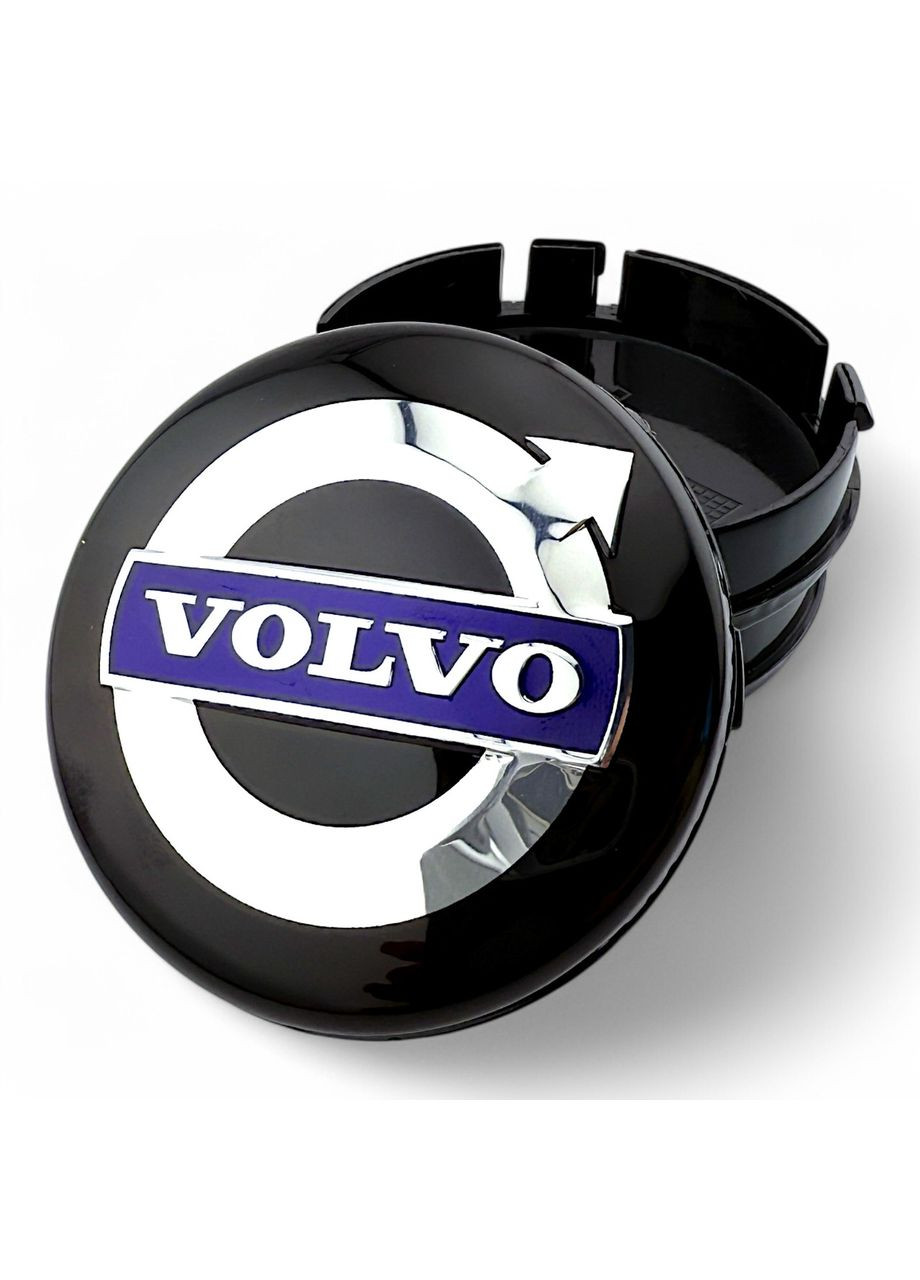 Ковпачок в диски Вольво заглушка для дисків 64/61 (1шт.) Volvo (354698541)