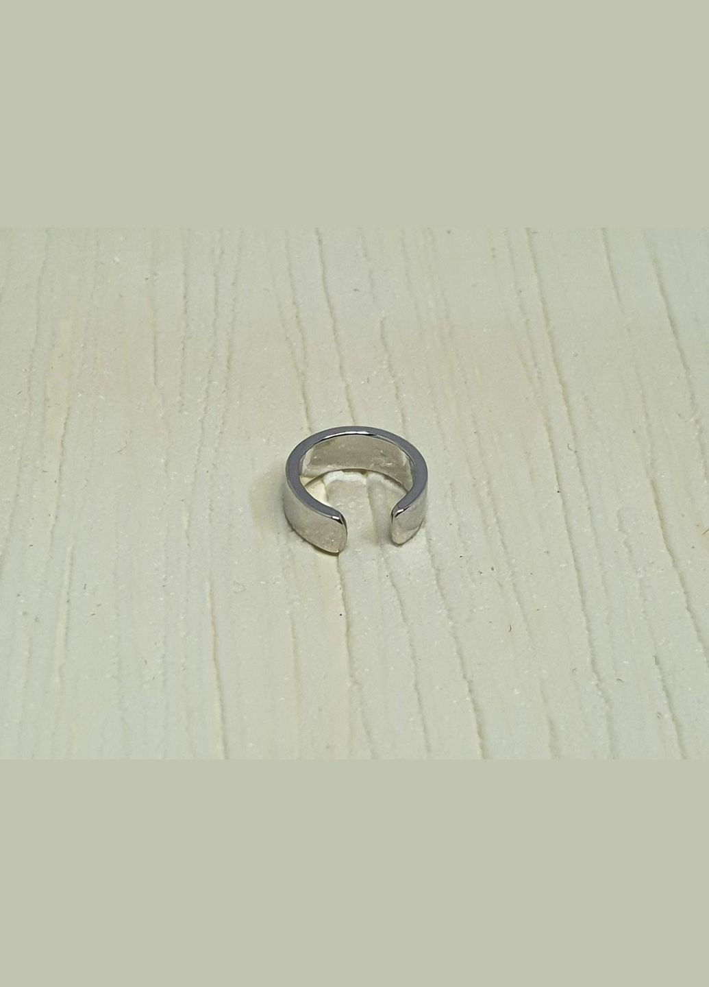 Серебряное кольцо на хеликс. 3540С Dear (290186181)