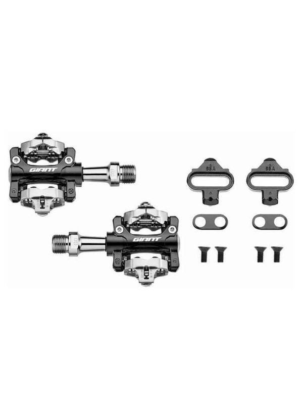 Педали МТБ конт XC Pro SPD алюм с/шип Giant (368863629)