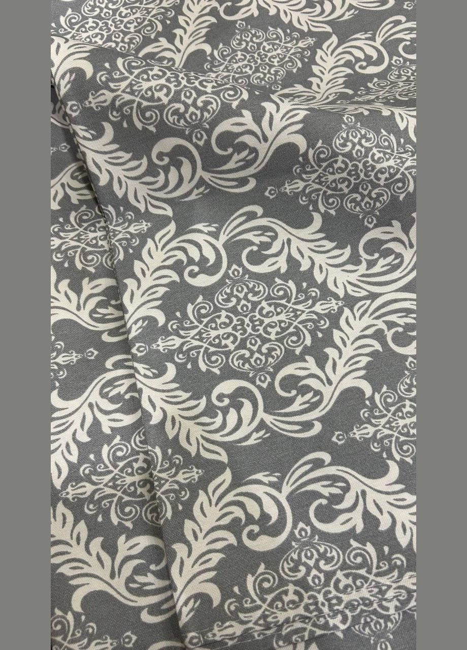 Скатерть на стол водоотталкивающая узор с тефлоновым покрытием 180х220 см 0507-5 (0507-5) No Brand (308754552)