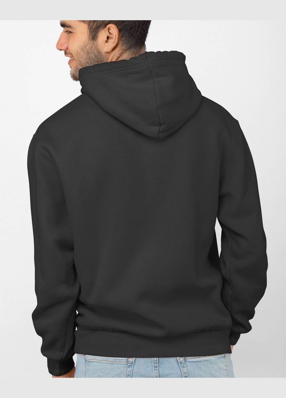 Худі тепле чоловіче з гербом Mishe (306437399)