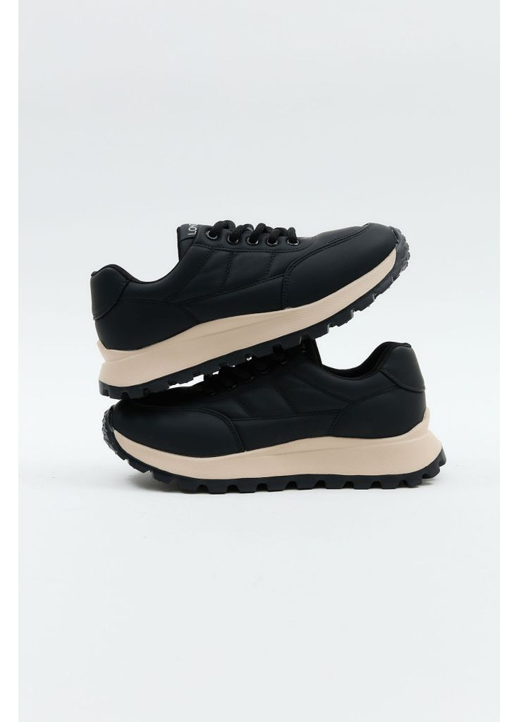 Кросівки 204459 Lonza чорні демісезони (348782726)