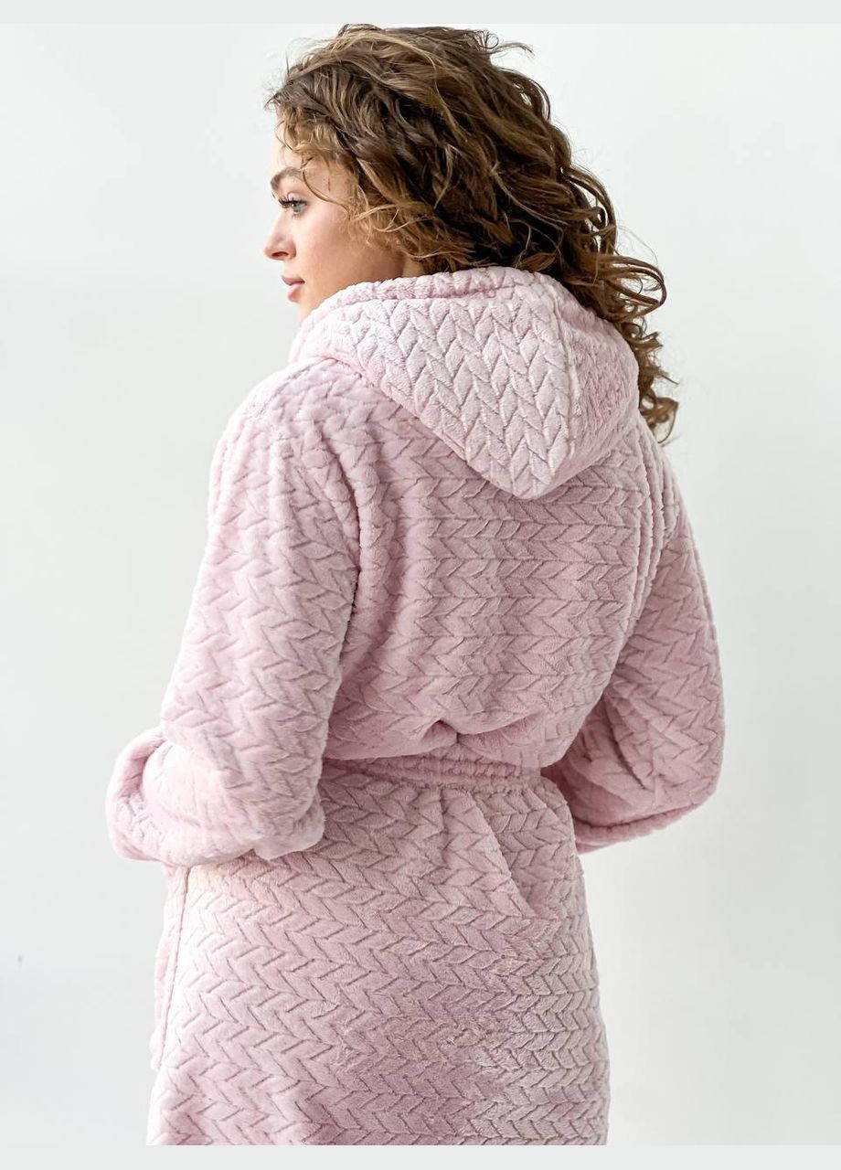 Жіночий махровий халат (2591/2) S GT (311602675)