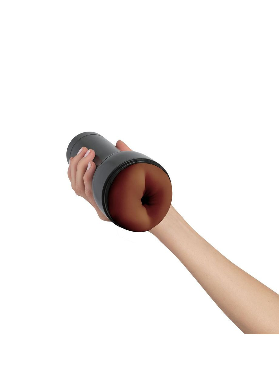 Мастурбатор-попа Kiiroo Feel Stroker Butt Mid Brown для секс-машини Kiiroo Keon No Brand (366879868)