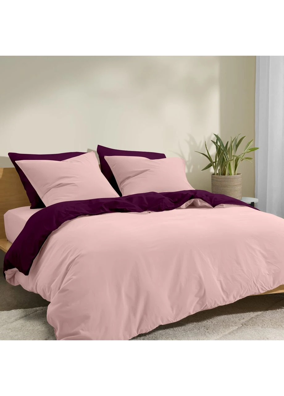 Пододеяльник полуторный 160х220 PLUM (4822052232422) Cosas (391071745)