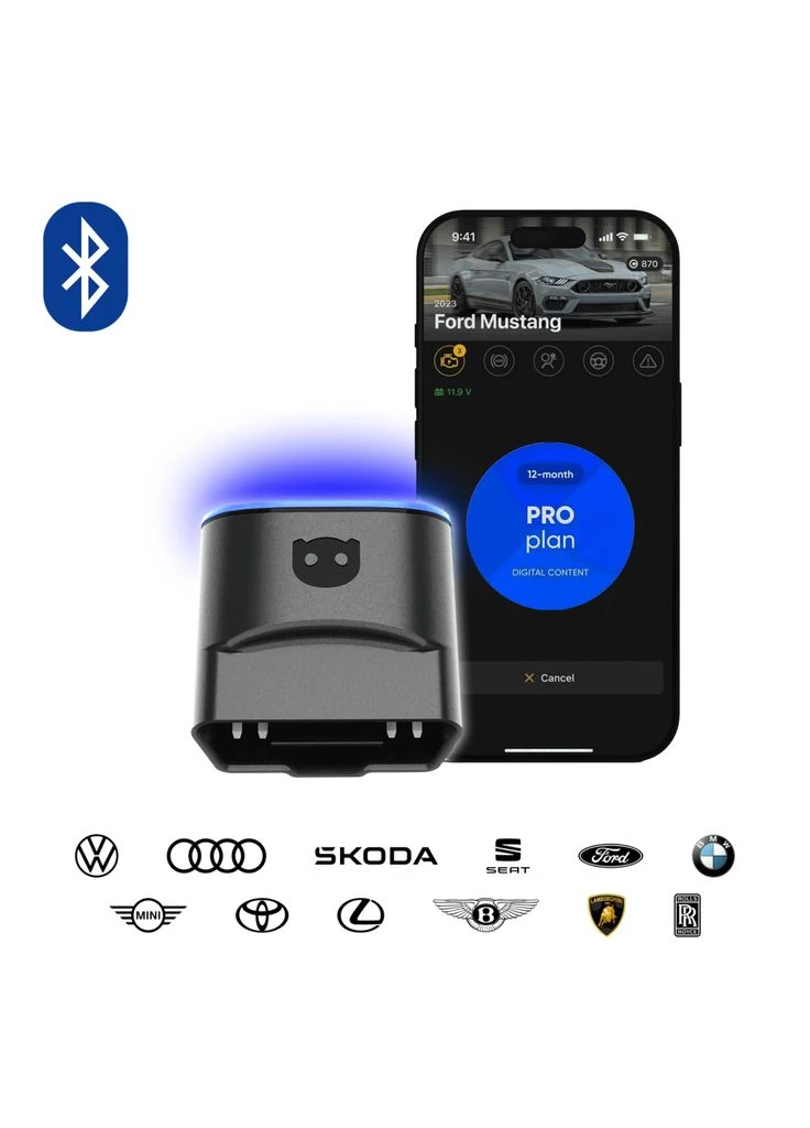 Автосканер 3 Pro pack (P1052) OBDeleven (391790929)