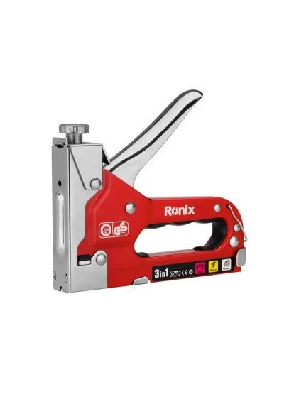 Степлер будівельний 14мм (RH-4804) Ronix (397877765)