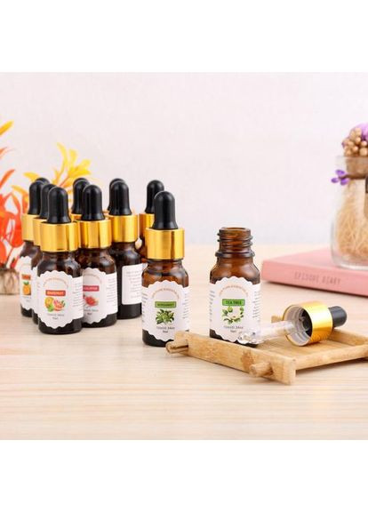 Аромаолія Чайне дерево ефірна олія для зволожувача дифузора косметики ароматерапії масажу сну лазні будинку 10 мл 159_2_0_14C No Brand (369489525)