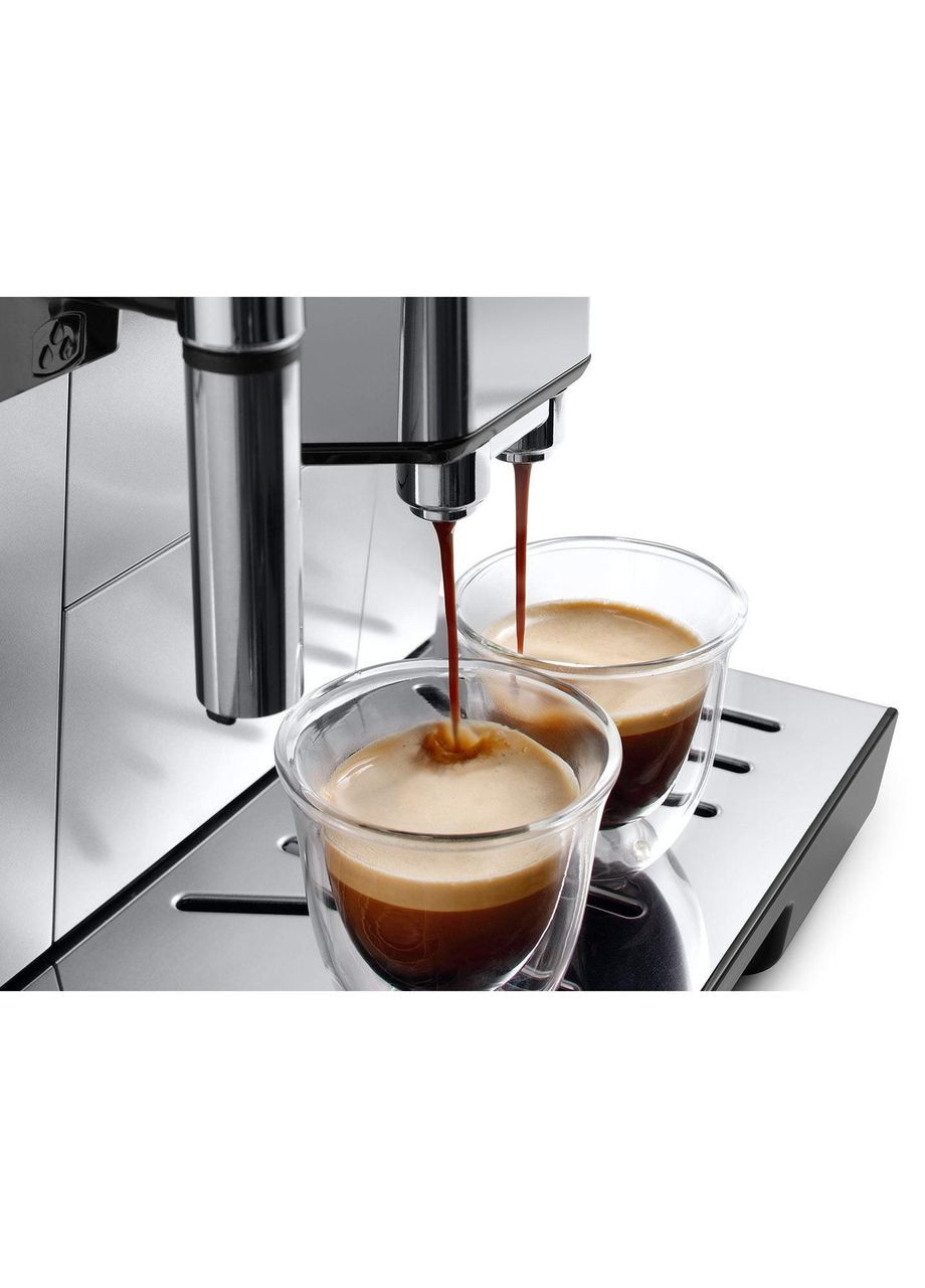 Кавомашина автоматична ECAM 350.55.B Delonghi (360395153)