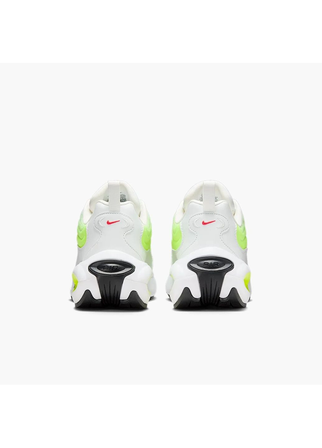 Кроссовки женские Air Max Portal White/Green Nike белые (364836425)