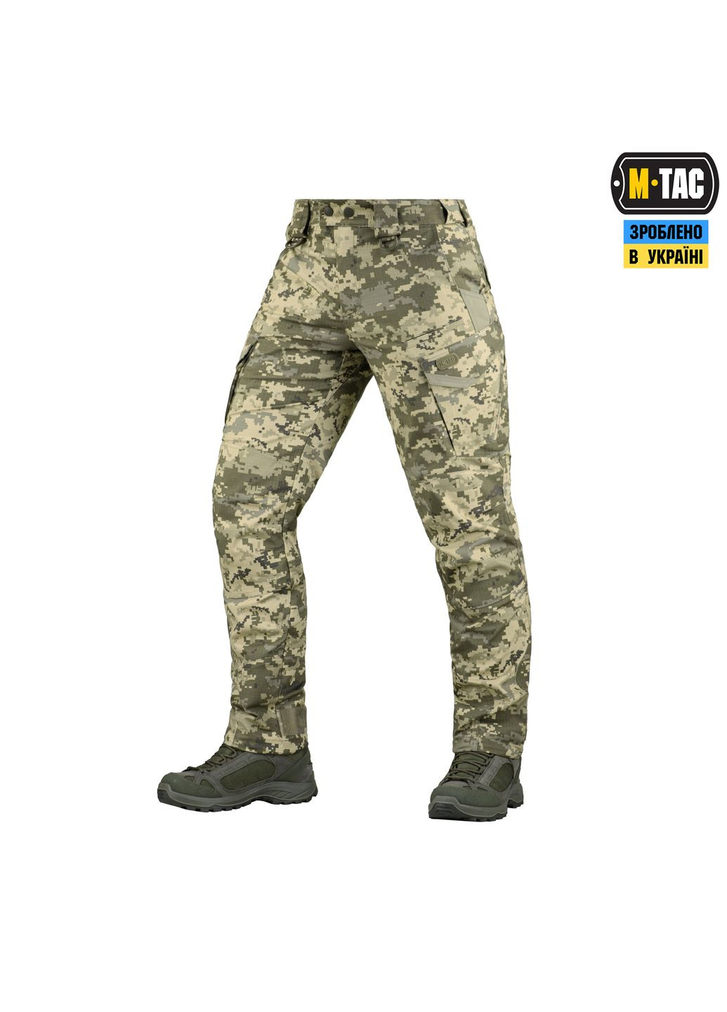 Штаны Aggressor Gen.II Flex Rip-Stop MM14 () M-TAC (303261977)