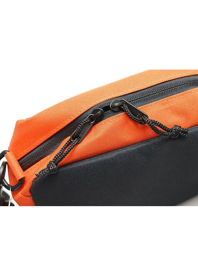 Сумка крос-боді барсетка (чорна) Carhartt (306618357)