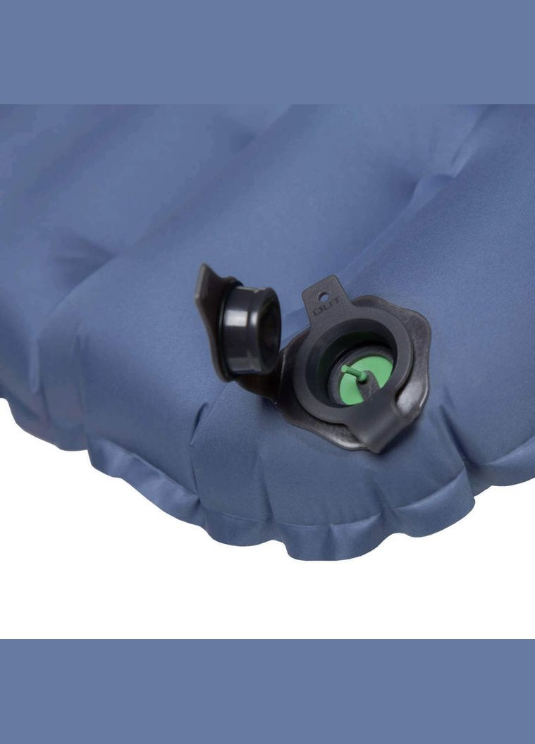 Туристический коврик Mirrostat 7.0 Mat Regular Bluefin 190 см (ME-007241.1805) Mountain Equipment (322207143)