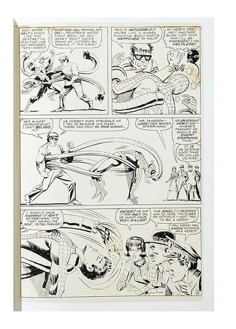 Книга XL. Marvel Comics Library. Spider-Man. Vol. 1. 1962–1964 (9783836582339) Taschen (364654518)