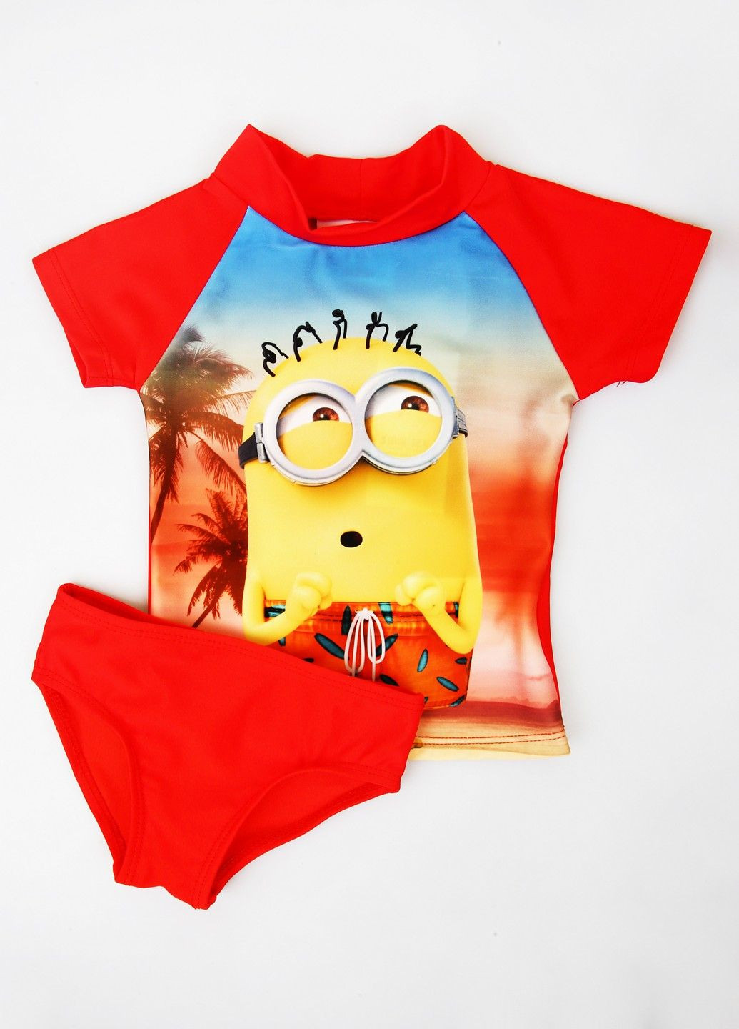 Червоний комплект Despicable Me