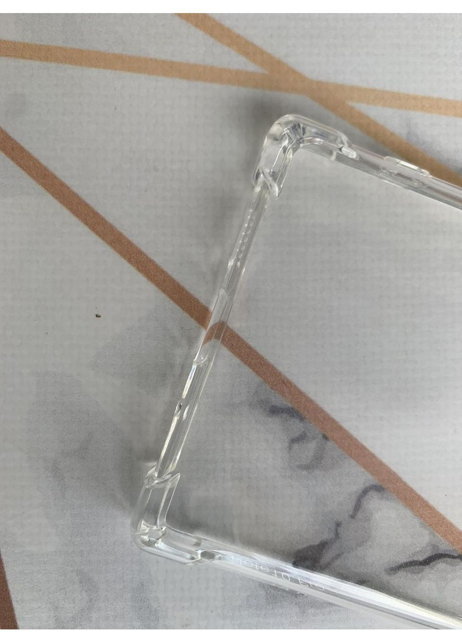 Силиконовый чехол с утолщёнными углами для Xiaomi Redmi Note 10 Pro/10 Pro Max Creative (359495606)