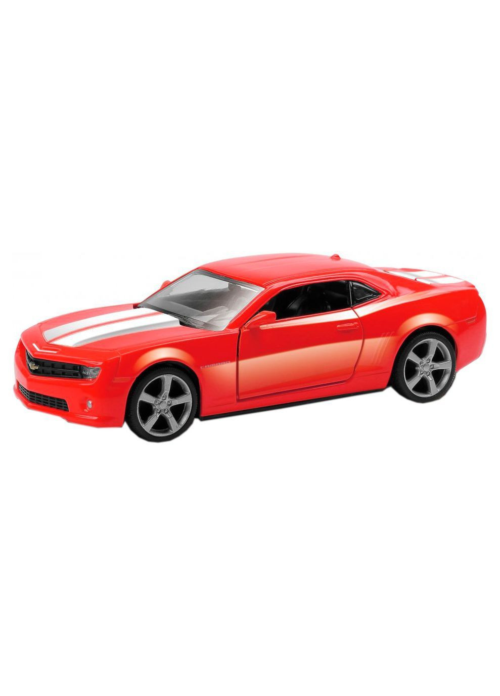Автомодель Chevrolet Camaro, червоний () Uni-Fortune 554005 (367837822)