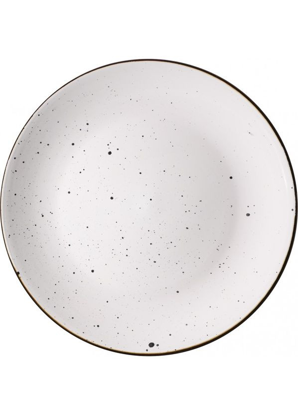 Тарелка десертная Bagheria Bright white 19 см (AR2919WGC) Ardesto (323483132)