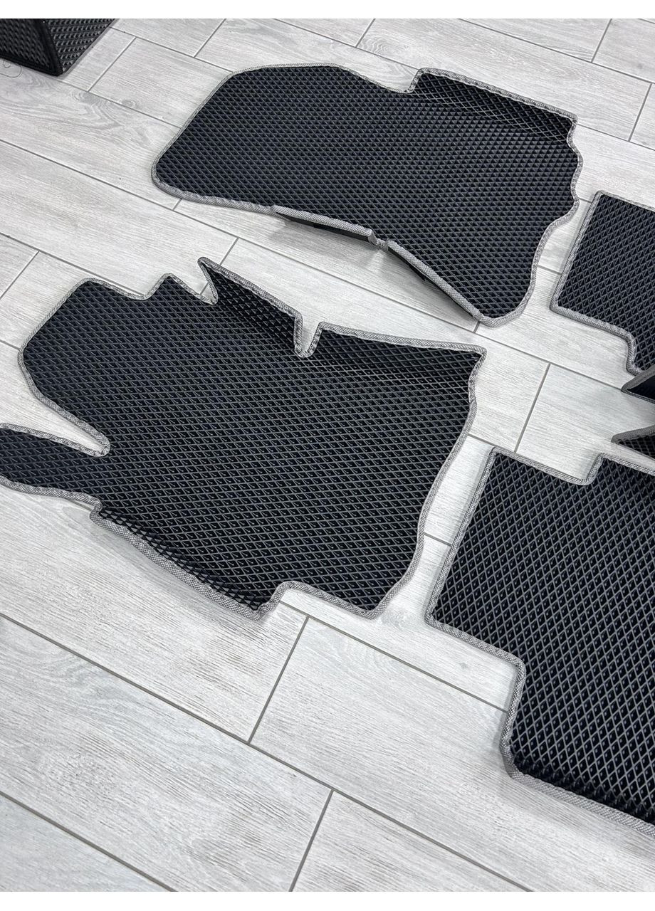 Коврики с бортиками в салон для Subaru /Legacy 2010+/Субару Аутбек/Легаси Eva Outback (360615635)