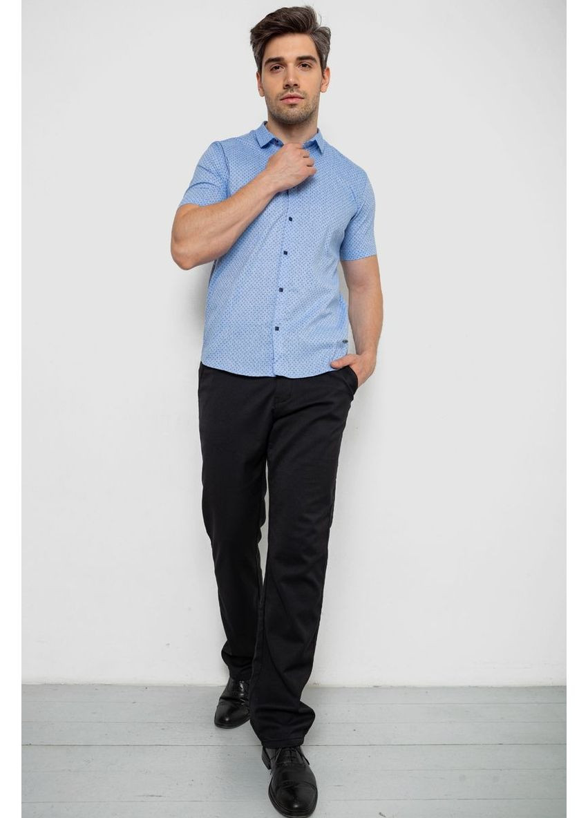 Сорочка чоловіча з короткими рукавами 214R6917-14 Ager 244R6917-14 (340462466)