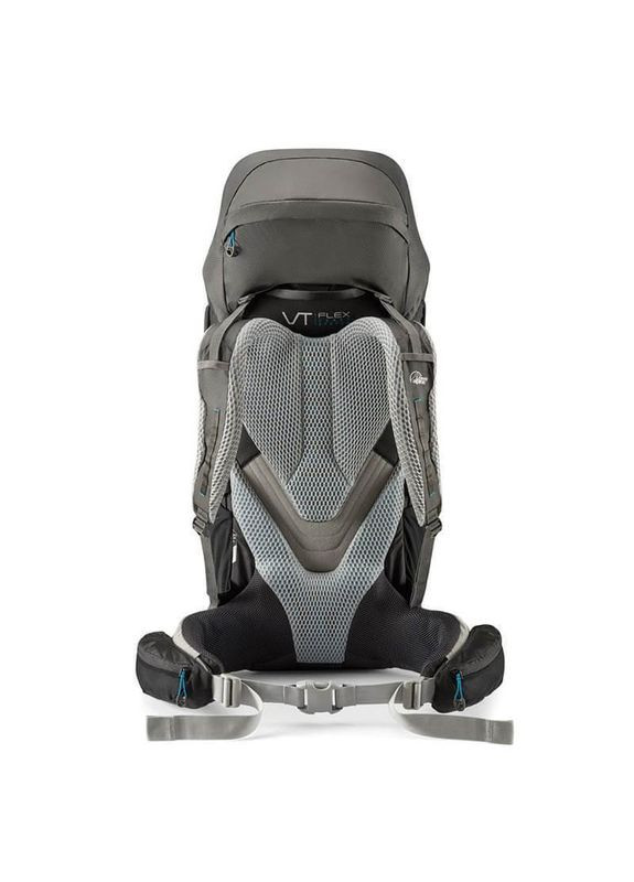 Туристический рюкзак Cerro Torre 80:100 Black/Greyhound L/XL (LA FBQ-02-BL-80-L) Lowe Alpine (324612110)