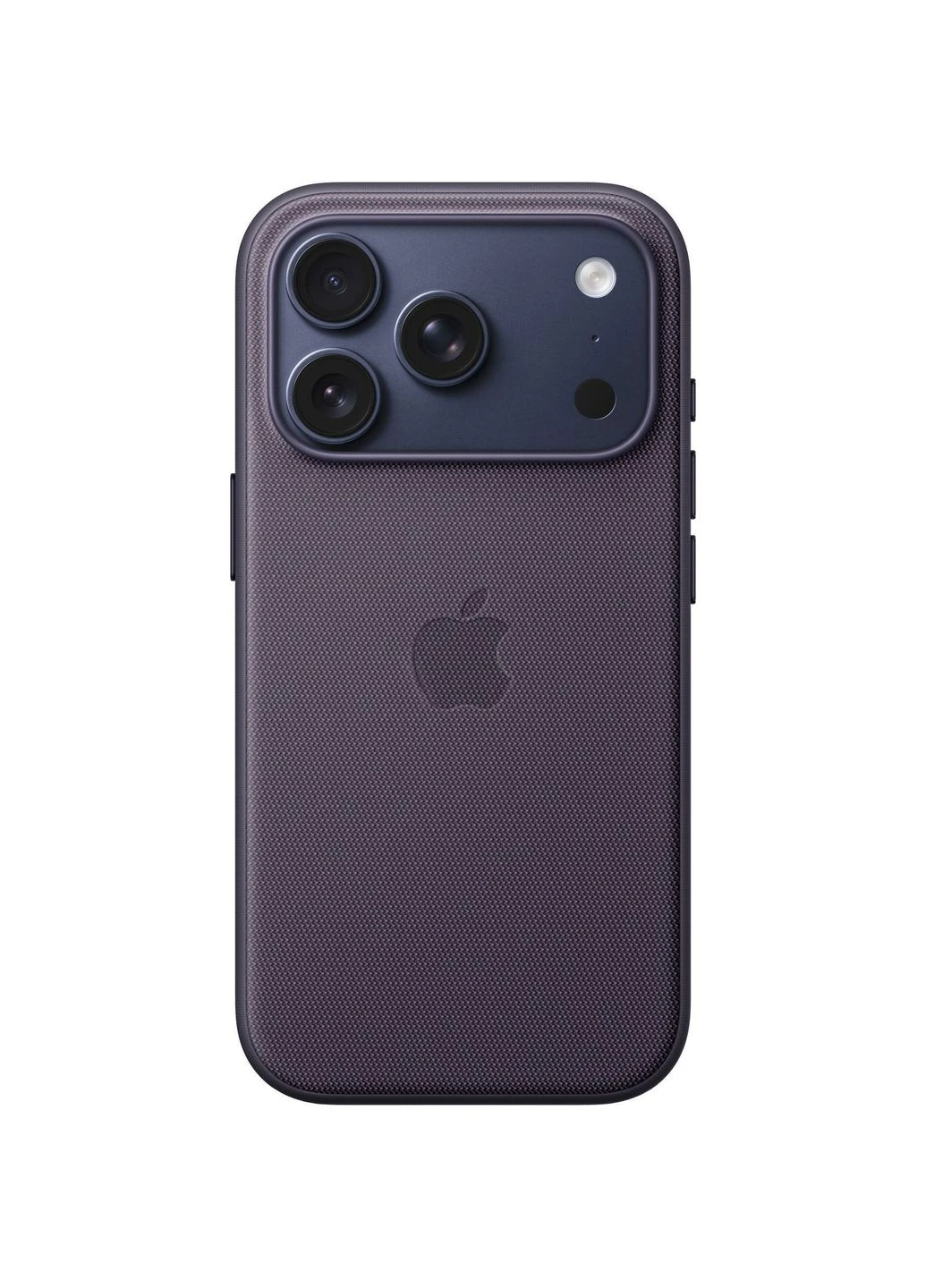 Чехол TechWoven Case with MagSafe для iPhone 17 Pro Purple (MGF54) [146510] Apple (400885004)