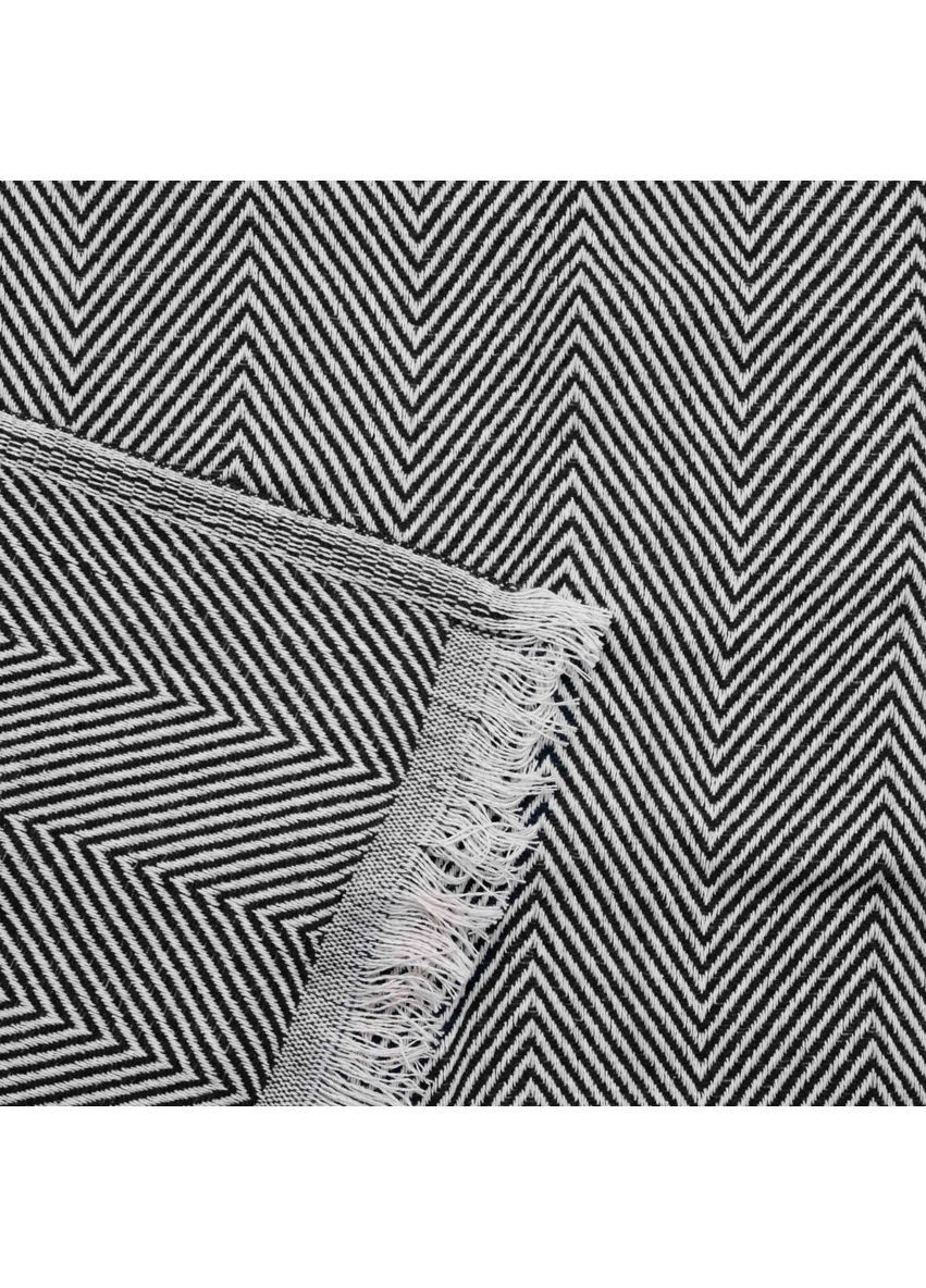 Плед Summer ART0915SL 140х190 см чорний Ardesto (368763952)