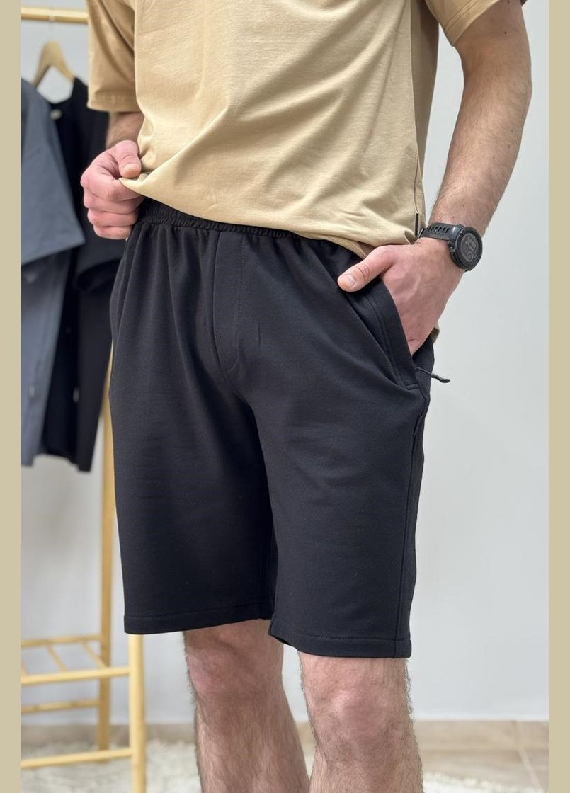 Шорты мужские черные (М155.2) UMON (315480894)