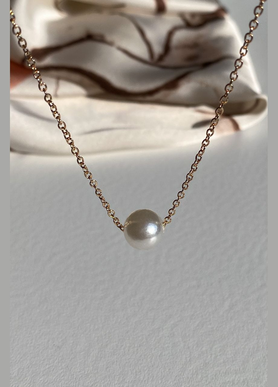 Ланцюжок з намистиною CHICLY (338881885)