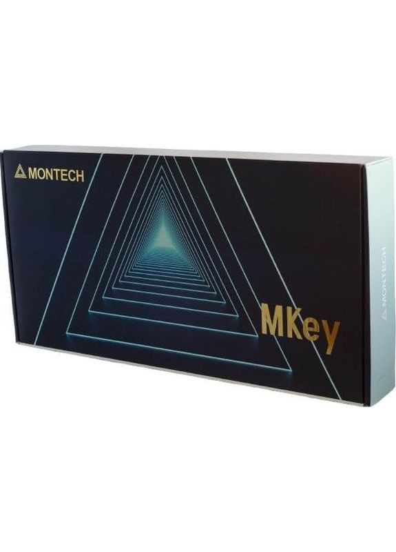Клавиатура игровая MKey Darkness Black (MK105DR) Montech (360408395)