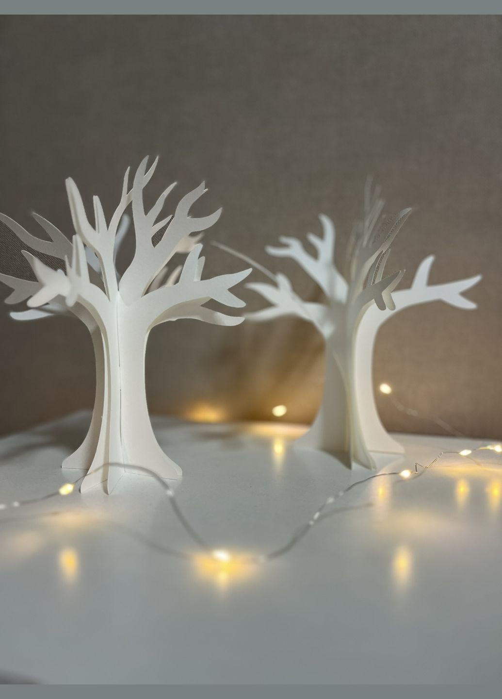 Новорічні ялинки з паперу Berezenchuk Handmade (311669524)