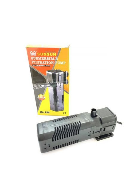 Внутренний фильтр HJ-952 с поворотной дождевой флейтой 16 Вт 800 л/ч до 150л Sunsun (284121572)