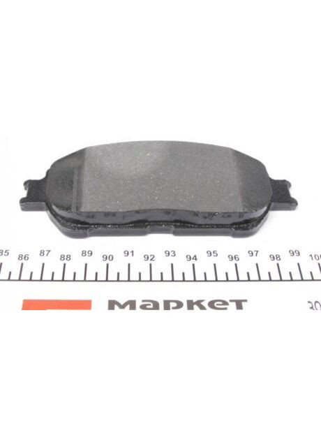 Тормозные колодки (передние) Toyota Camry/Lexus ES 01-08 (Akebono) 2385501 RU63 Textar (339643690)