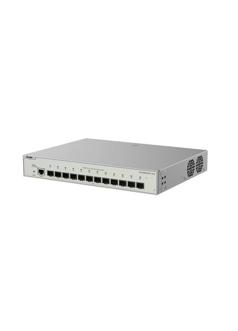 Комутатор Reyee RG-NBS5500-12XS Ruijie (396717890)