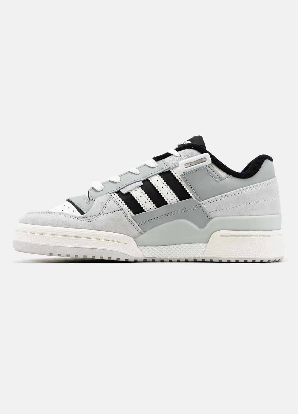 Сірі Літні сірі літні чоловічі кросівки ✅ No Brand