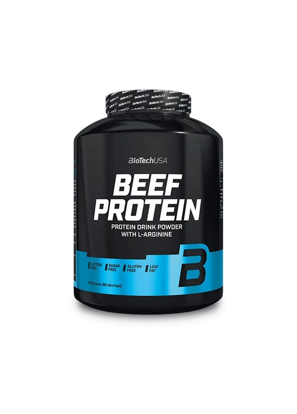 Протеїн Beef Protein, 1.8 кг Шоколад-кокос Biotech (293481386)
