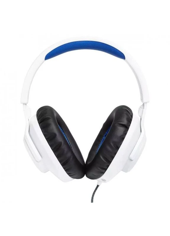 Гарнiтура Quantum 100P Console White (JBLQ100PWHTBLU) JBL (379430404)