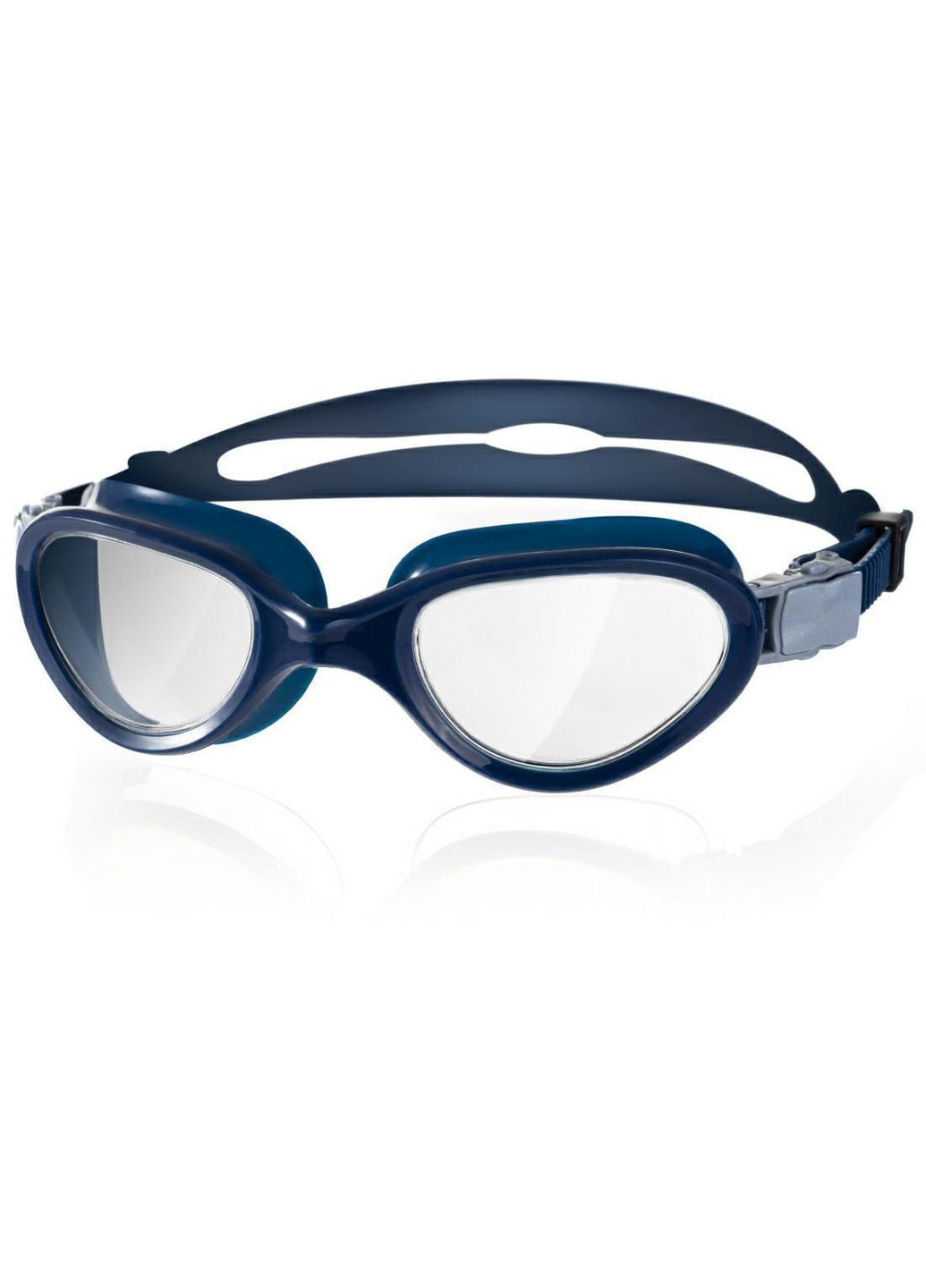 Очки для плавания XPRO 9108 темно-синий Уни OSFM Aqua Speed (302245470)