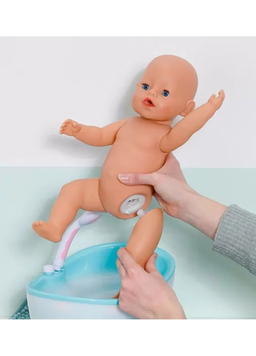 Лялька – ЕММА-МЕДВЕДИК (43 см, з аксесуарами) BABY born (335401089)