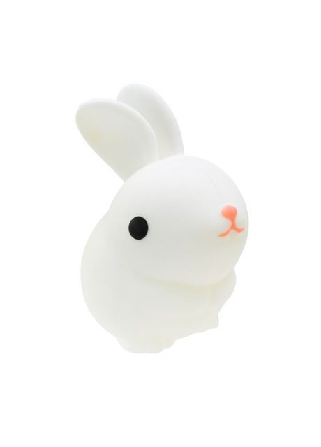 Іграшка-антистрес Jinxing Зайчик білий (TL-7602/1) Shantou (370256810)