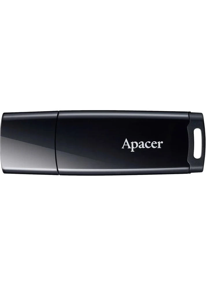 Флеш-накопитель USB 64GB AH336 Black (AP64GAH336B-1) Apacer (354731442)