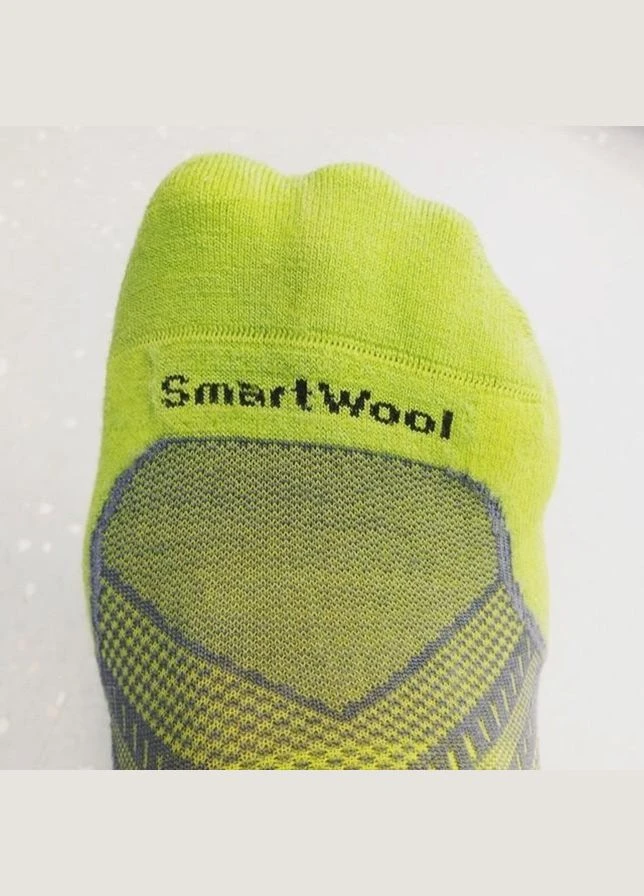 Термоноски Men's PhD Run Light Elite Low Cut Socks Smartwool (296262464)