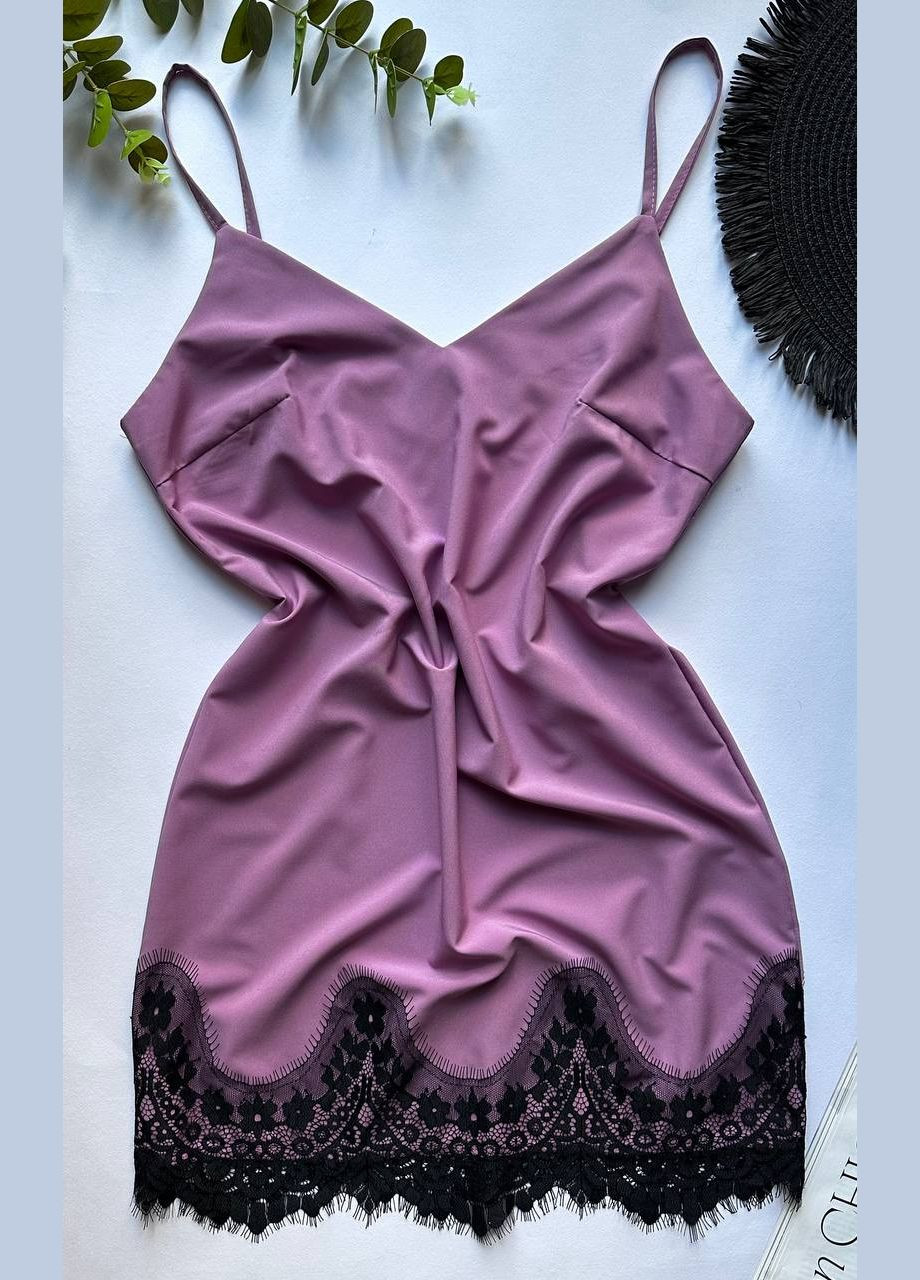 Красивый пеньюар женский с кружевом Exclusive (315005783)