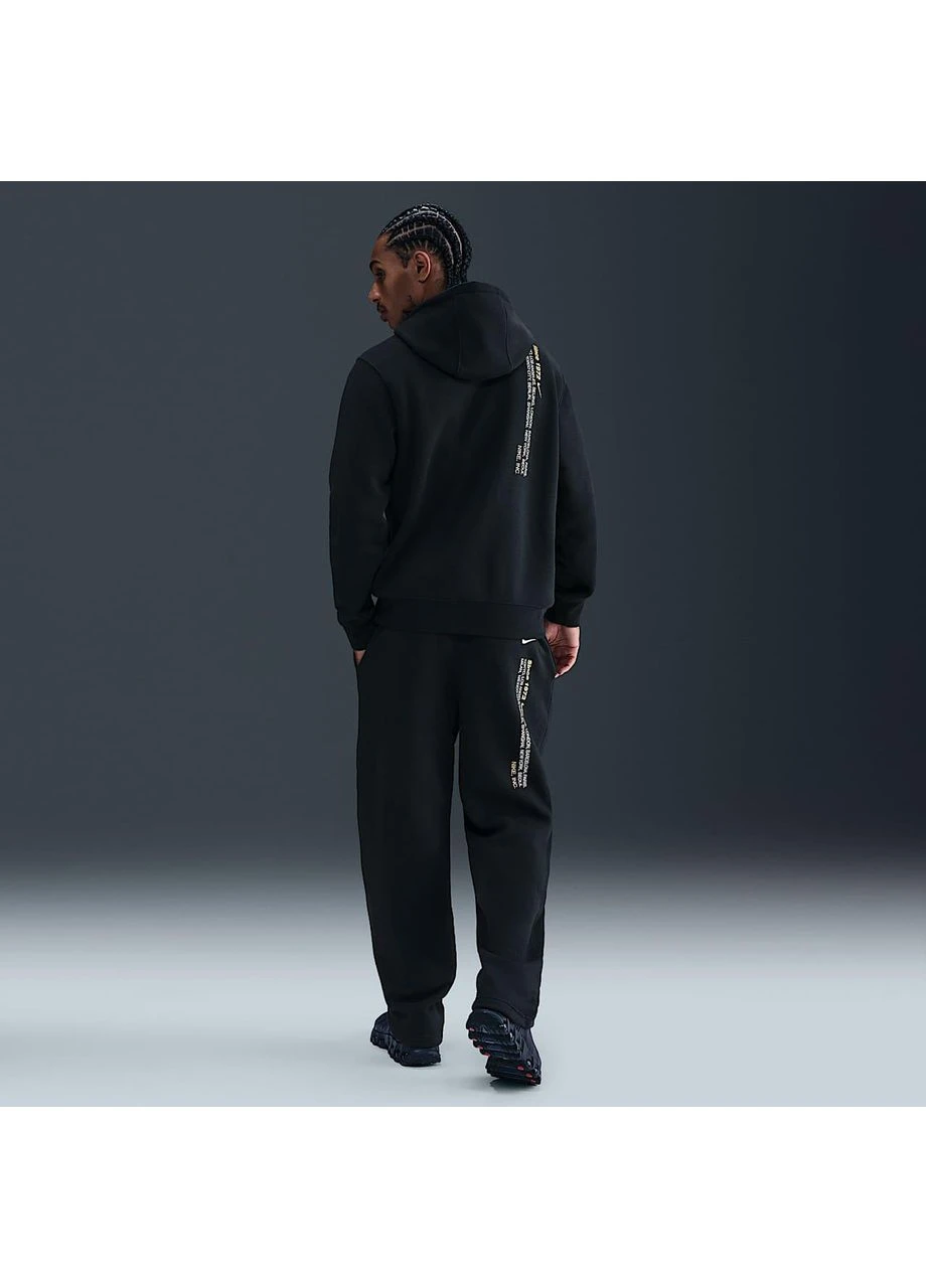 Худі Nk Club Bb Po Hdy Swsh Sport Black IM8321-010 Nike (399365730)