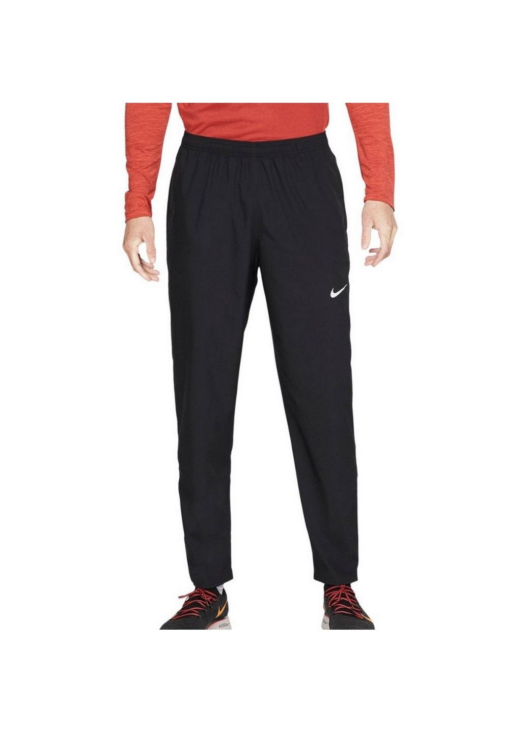 Штани M NK RUN STRIPE WOVEN PANT BV4840-010 Nike (285794787)