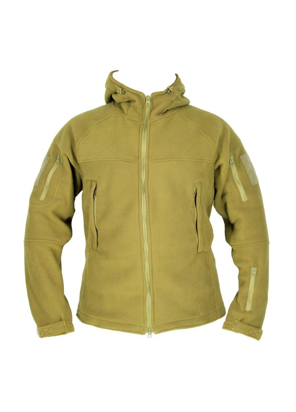 Кофта тактическая РУХ fleece койот M-GEAR (341084651)