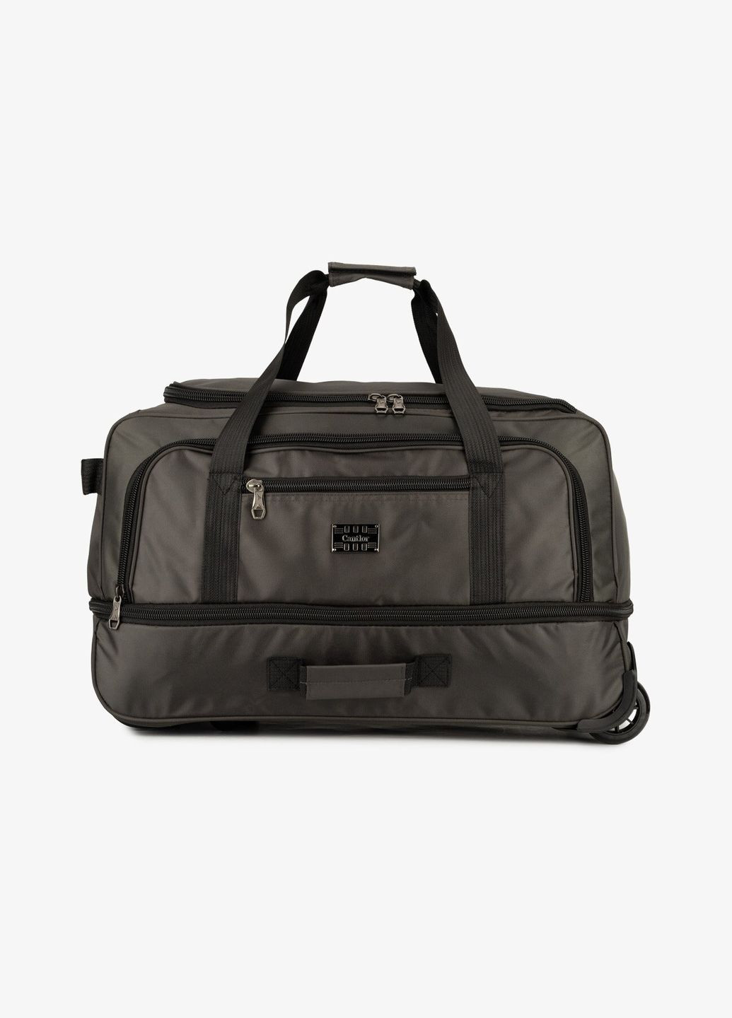 Сумка на колесах 811/2 Средний Оливковый shop (2000999155932) No Brand (362902332)