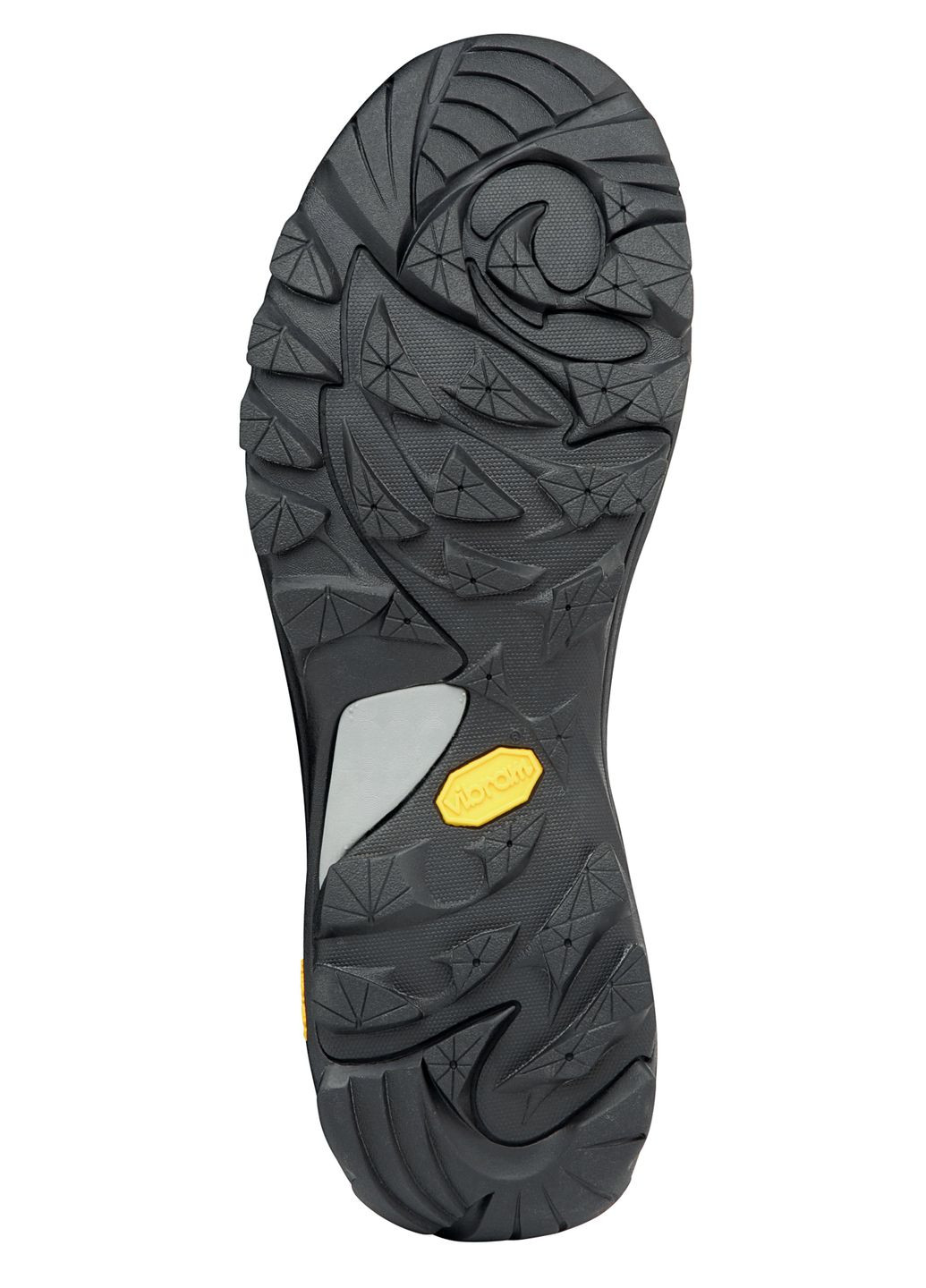 Черные осенние ботинки new trail lite evo gtx Zamberlan