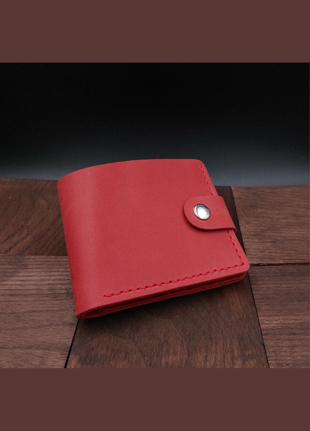 Жіночій шкіряний гаманець Classic No Brand (333013898)